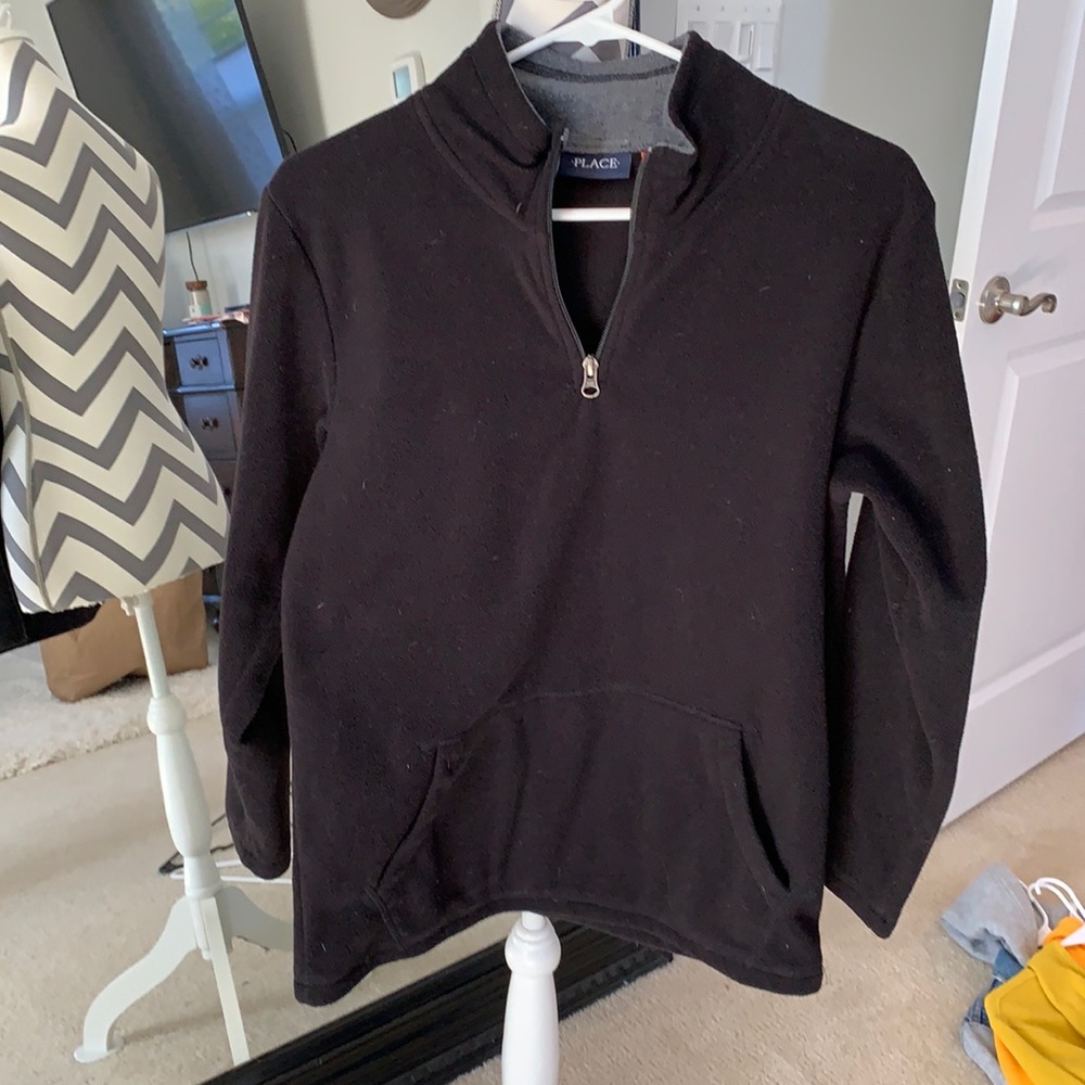 Children’s Place extra large boys fleece sweater